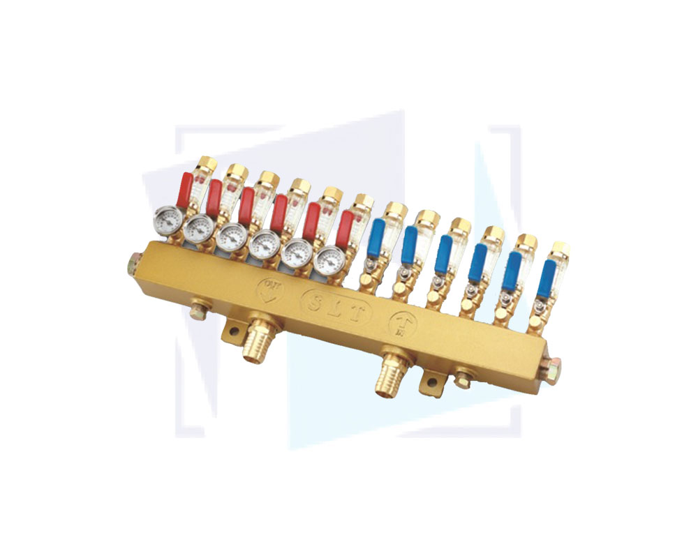 SK Manifolds 6 In/Out 